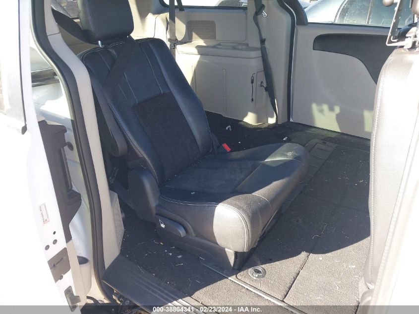 2C4RDGCG5KR566239 2019 Dodge Grand Caravan Sxt