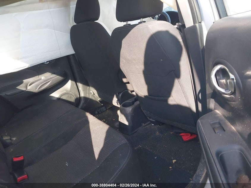 2019 NISSAN VERSA S/S PLUS/SV - 3N1CN7AP8KL822735