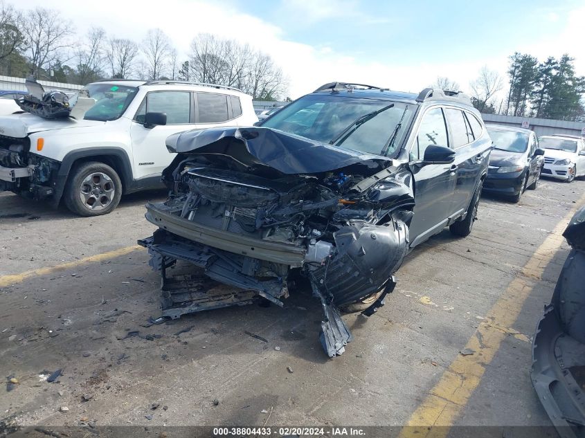 2020 Subaru Outback Limited VIN: 4S4BTANC5L3132078 Lot: 38804433