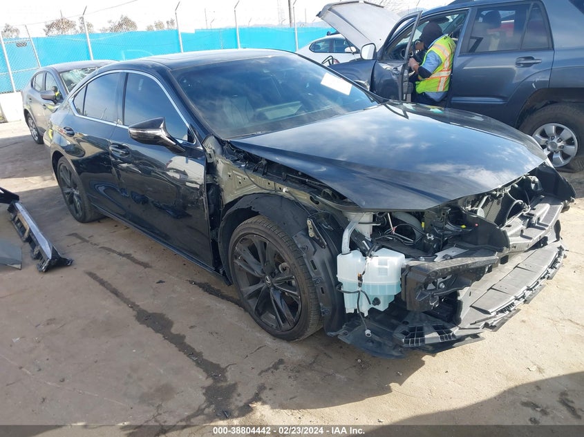 2022 LEXUS ES 350  (VIN: 58AGZ1B11NU134861)