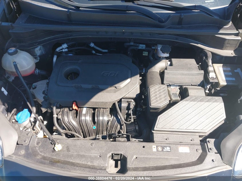 VIN KNDPM3AC5M7875911 2021 KIA SPORTAGE LX