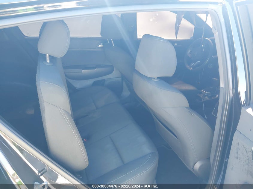 VIN KNDPM3AC5M7875911 2021 KIA SPORTAGE LX