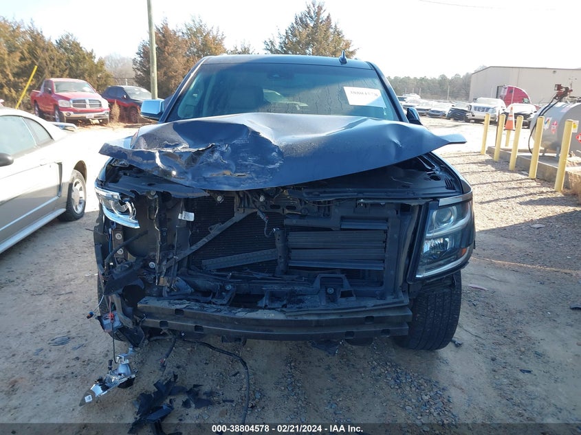 2017 CHEVROLET TAHOE PREMIER - 1GNSKCKC0HR239543