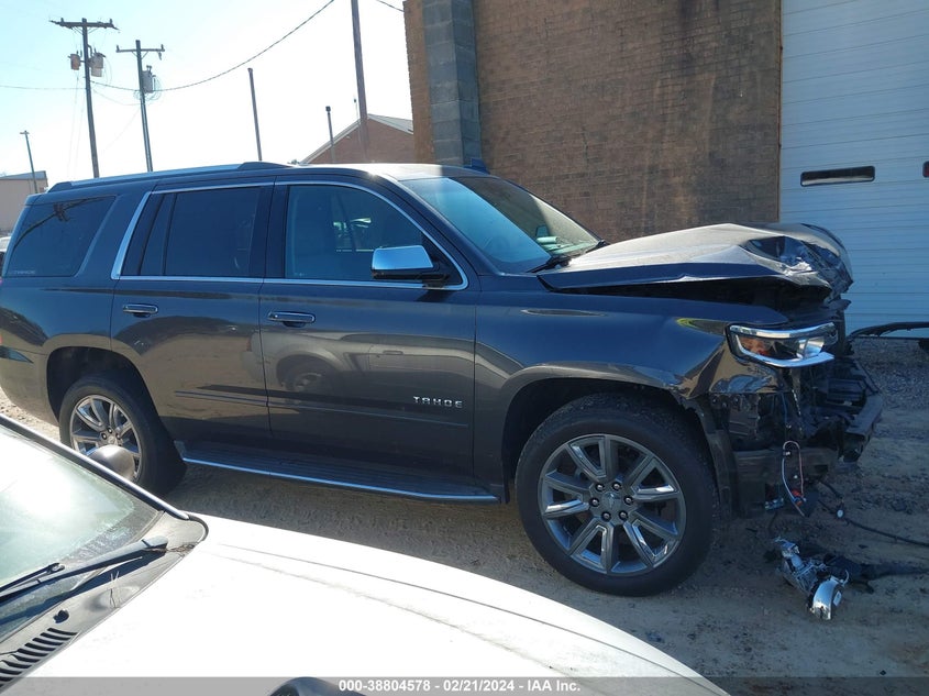 2017 CHEVROLET TAHOE PREMIER - 1GNSKCKC0HR239543