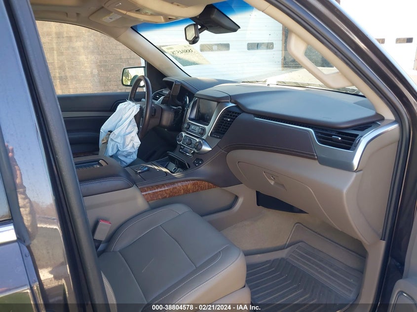 2017 CHEVROLET TAHOE PREMIER - 1GNSKCKC0HR239543