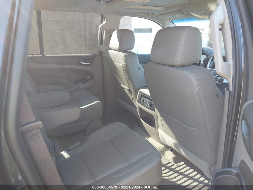 2017 CHEVROLET TAHOE PREMIER - 1GNSKCKC0HR239543