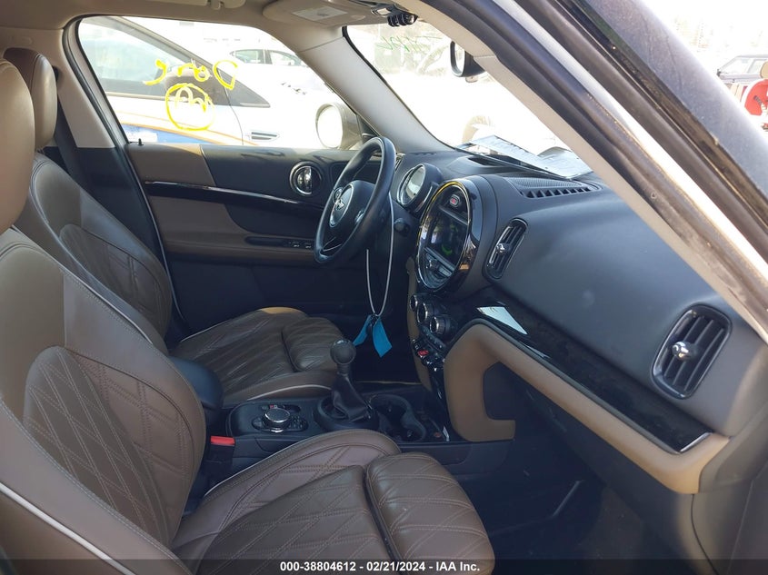 2018 Mini Countryman Cooper VIN: WMZYS7C35J3B63239 Lot: 38804612