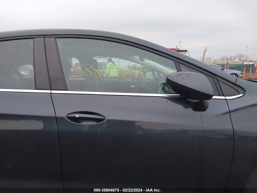 2017 Chevrolet Cruze Lt Auto VIN: 3G1BE6SM8HS562724 Lot: 38804675