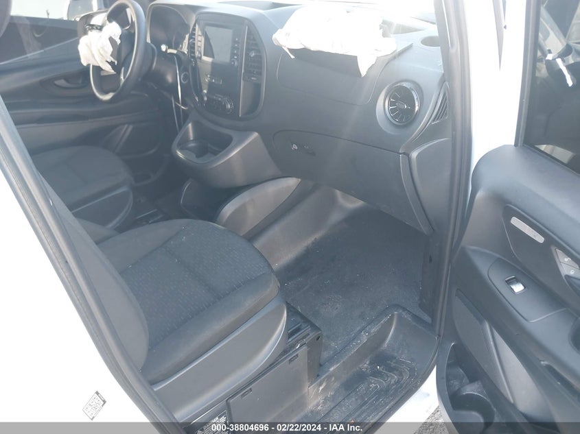 2023 Mercedes-Benz Metris VIN: W1YV0BEYXP4253941 Lot: 38804696