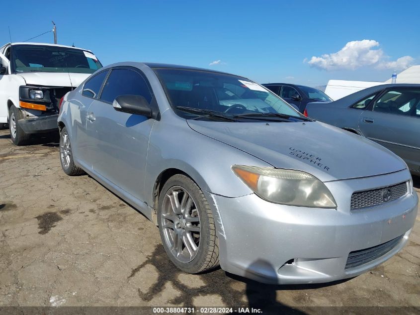 JTKDE177860103082 2006 Scion Tc