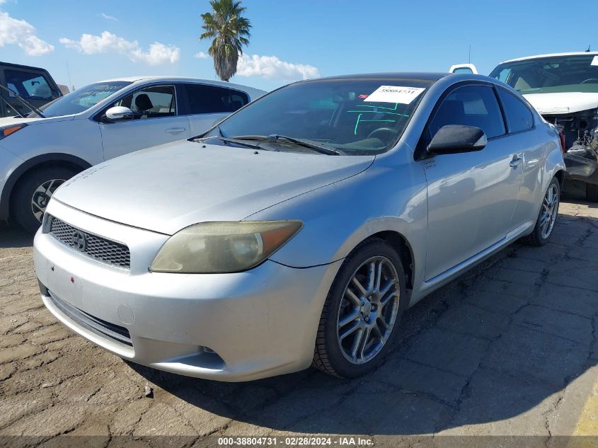 2006 Scion Tc VIN: JTKDE177860103082 Lot: 38804731