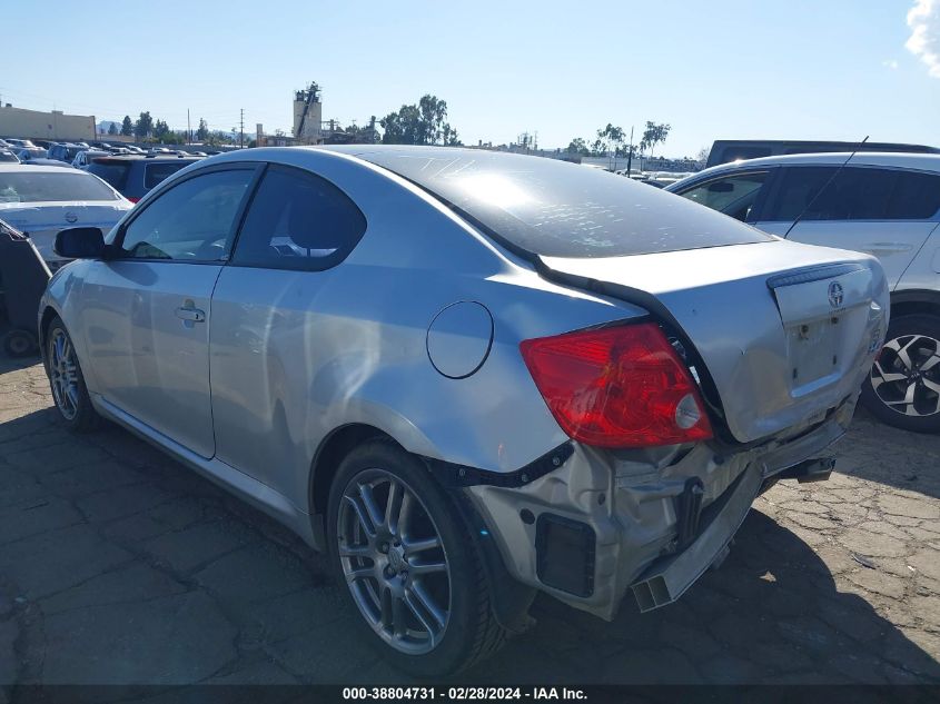 2006 Scion Tc VIN: JTKDE177860103082 Lot: 38804731