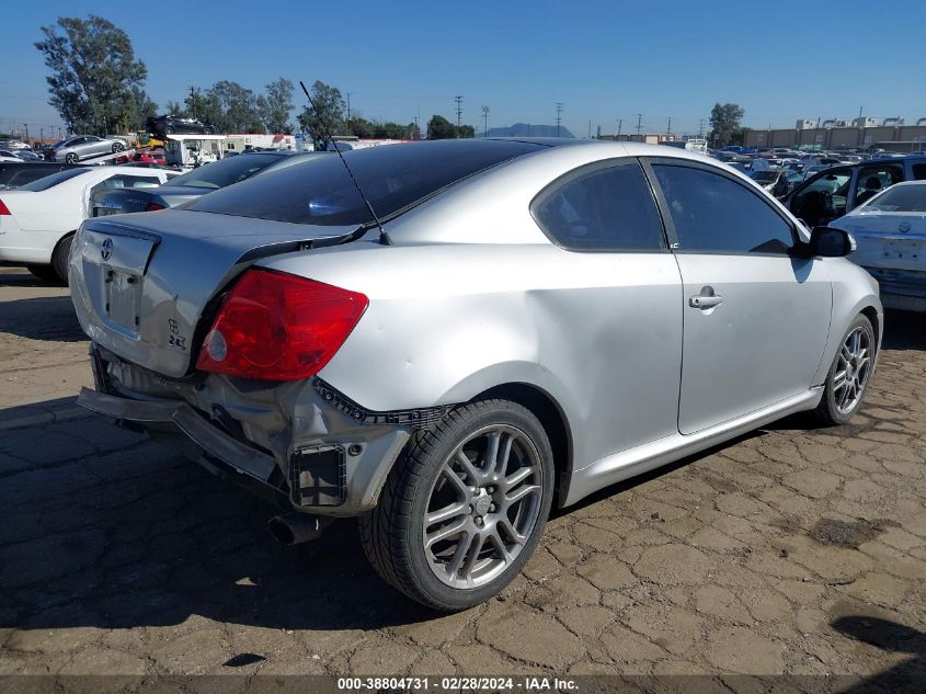 2006 Scion Tc VIN: JTKDE177860103082 Lot: 38804731