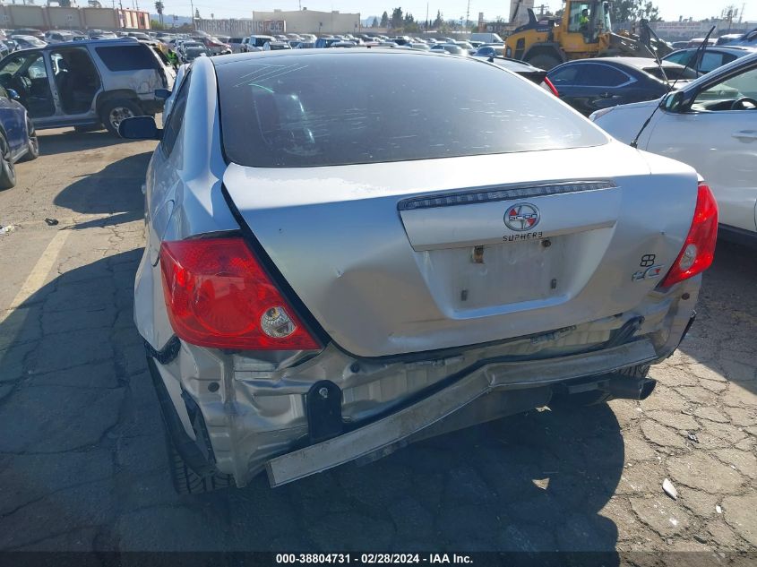 2006 Scion Tc VIN: JTKDE177860103082 Lot: 38804731