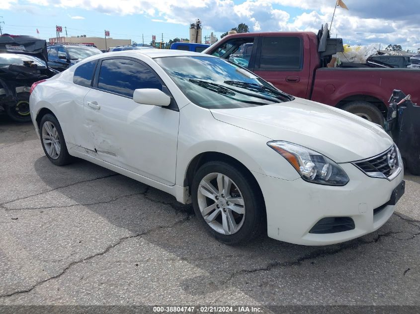 2011 Nissan Altima S VIN: 1N4AL2EP1BC134679 Lot: 38804747