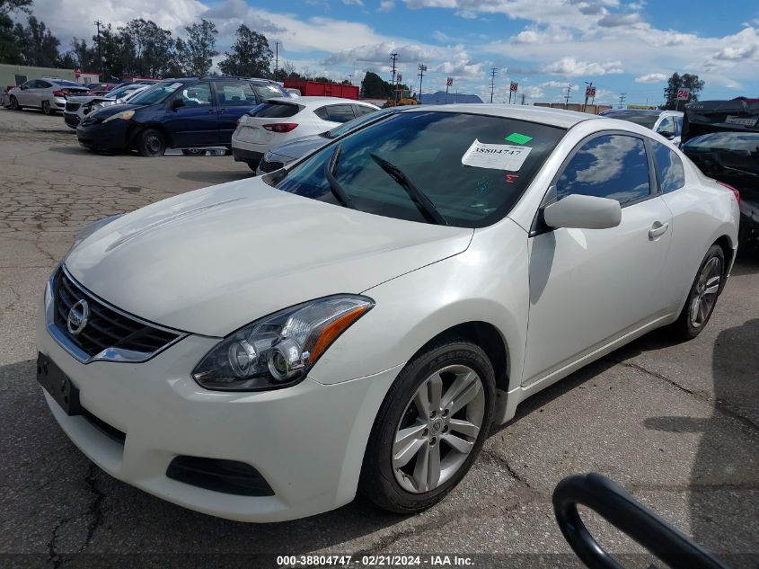 2011 Nissan Altima S VIN: 1N4AL2EP1BC134679 Lot: 38804747