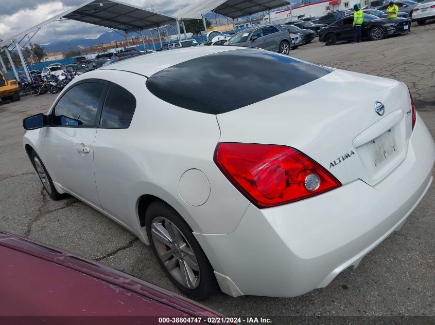 2011 Nissan Altima S VIN: 1N4AL2EP1BC134679 Lot: 38804747