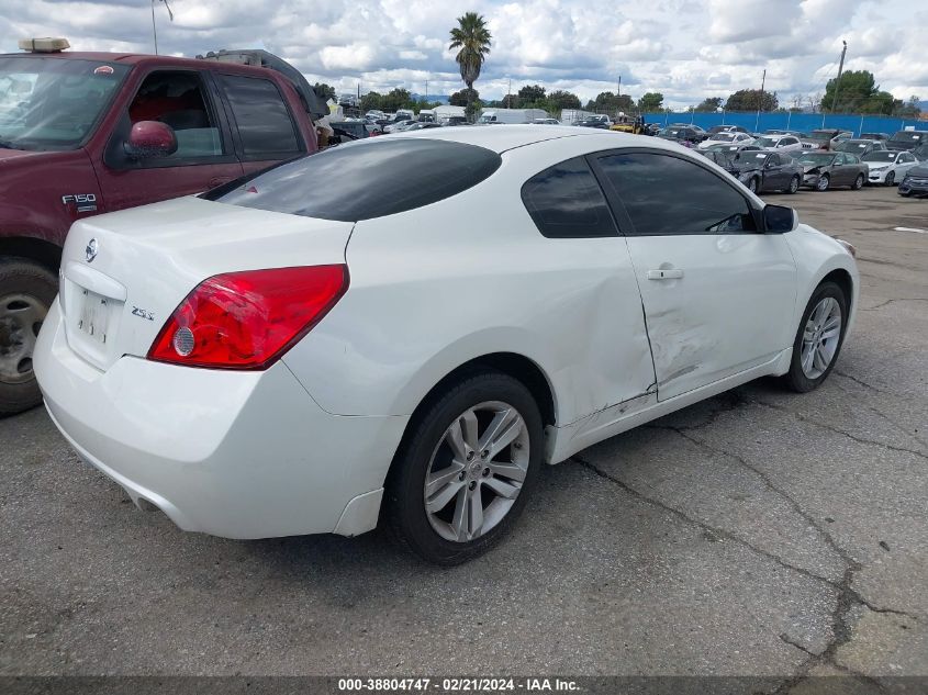 2011 Nissan Altima S VIN: 1N4AL2EP1BC134679 Lot: 38804747