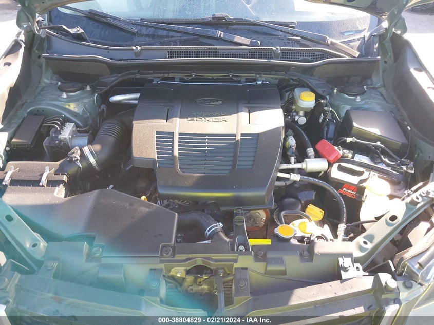 2019 SUBARU FORESTER - JF2SKACC3KH400803