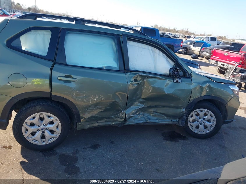 2019 SUBARU FORESTER - JF2SKACC3KH400803