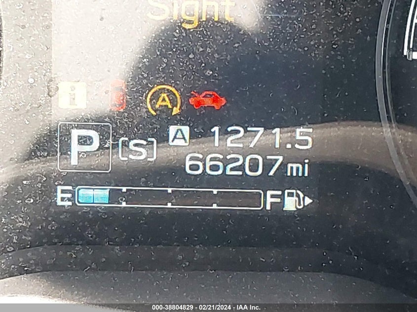 2019 SUBARU FORESTER - JF2SKACC3KH400803