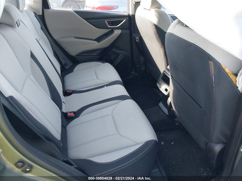 2019 SUBARU FORESTER - JF2SKACC3KH400803