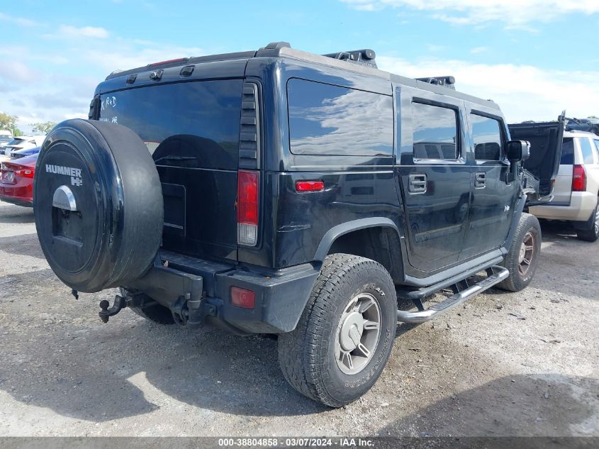 2006 Hummer H2 Suv VIN: 5GRGN23U26H101446 Lot: 38804858