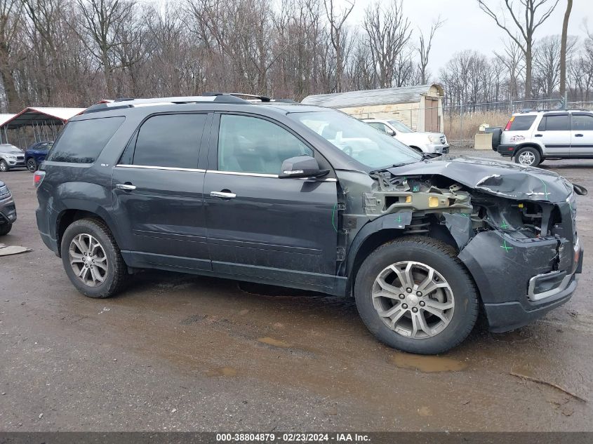 1GKKVSKD6FJ287163 2015 GMC Acadia Slt-2