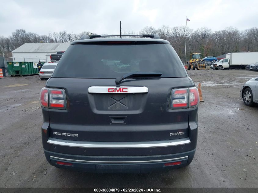 2015 GMC Acadia Slt-2 VIN: 1GKKVSKD6FJ287163 Lot: 38804879