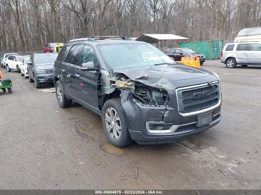 2015 GMC Acadia Slt-2 VIN: 1GKKVSKD6FJ287163 Lot: 38804879