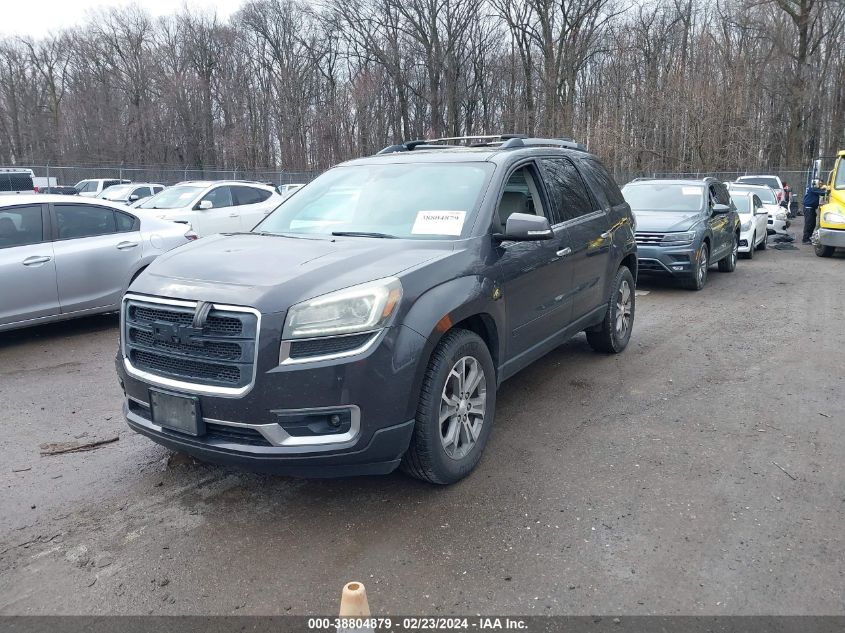 2015 GMC Acadia Slt-2 VIN: 1GKKVSKD6FJ287163 Lot: 38804879