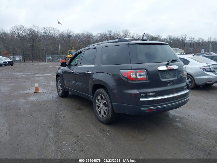 2015 GMC Acadia Slt-2 VIN: 1GKKVSKD6FJ287163 Lot: 38804879