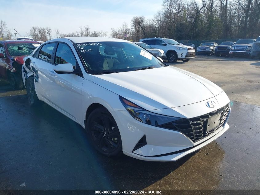 2023 HYUNDAI ELANTRA SEL - 5NPLM4AG5PH114142