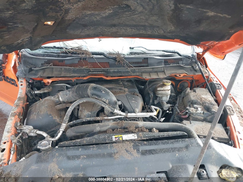 2017 RAM 1500 SPORT - 1C6RR7MT7HS604839