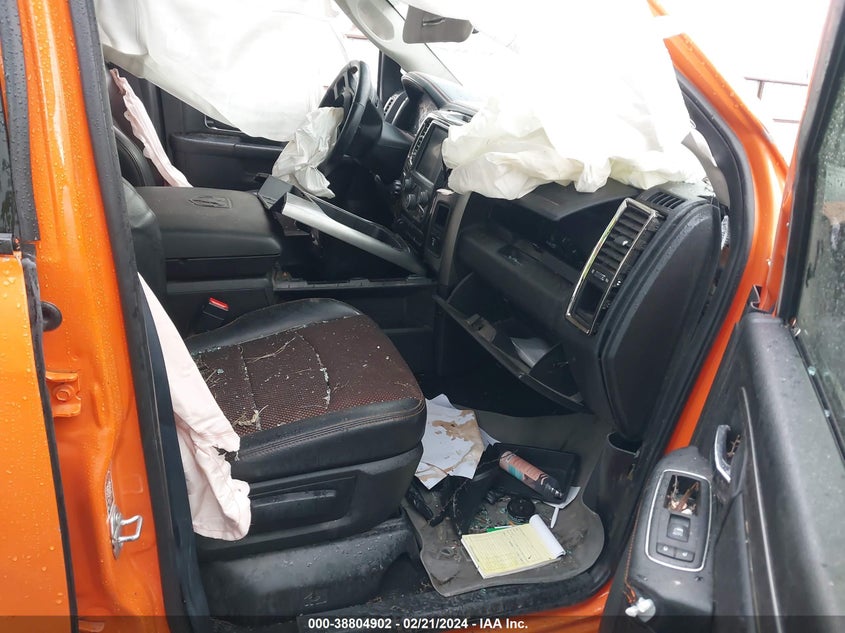 2017 RAM 1500 SPORT - 1C6RR7MT7HS604839