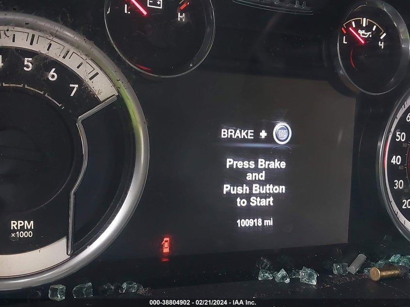 2017 RAM 1500 SPORT - 1C6RR7MT7HS604839