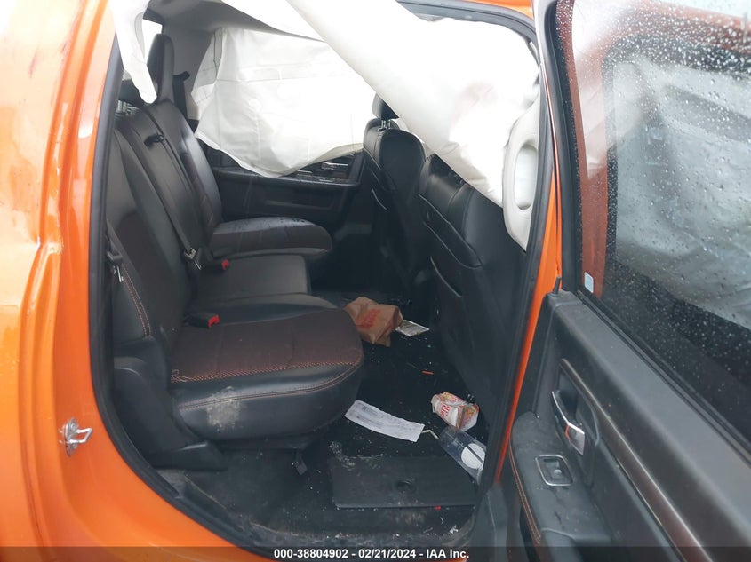 2017 RAM 1500 SPORT - 1C6RR7MT7HS604839