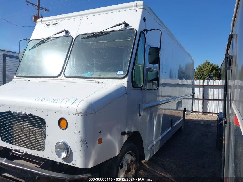 2010 Freightliner Chassis M Line Walk-In Van VIN: 4UZAAPDU8ACAS1524 Lot: 38805116