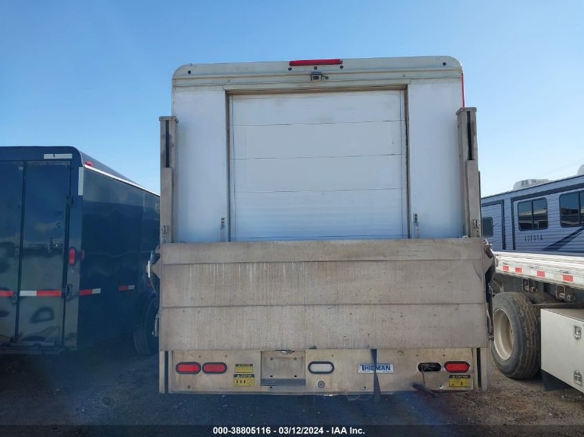 2010 Freightliner Chassis M Line Walk-In Van VIN: 4UZAAPDU8ACAS1524 Lot: 38805116