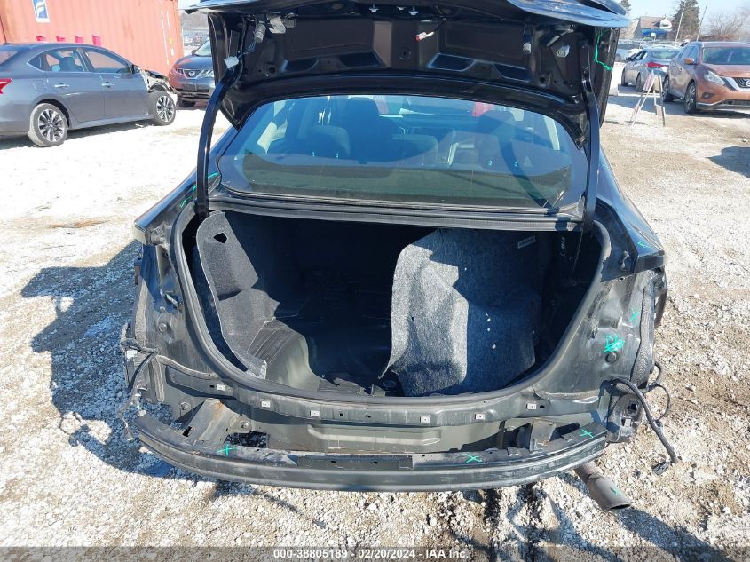 2020 FORD FUSION VIN: 3FA6P0HD7LR259933