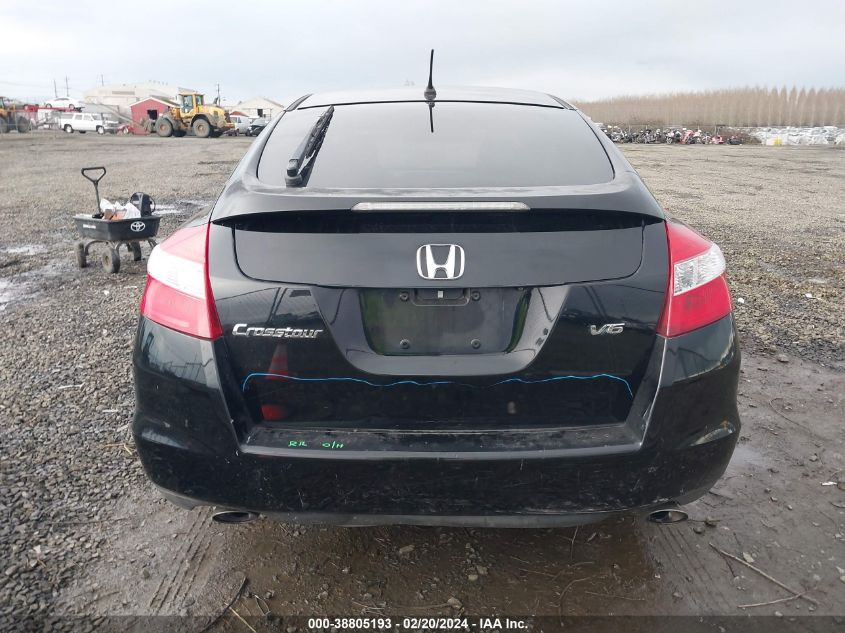 5J6TF1H32CL002989 2012 Honda Crosstour Ex