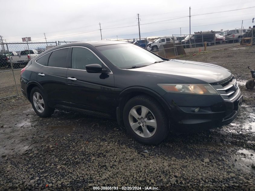 5J6TF1H32CL002989 2012 Honda Crosstour Ex