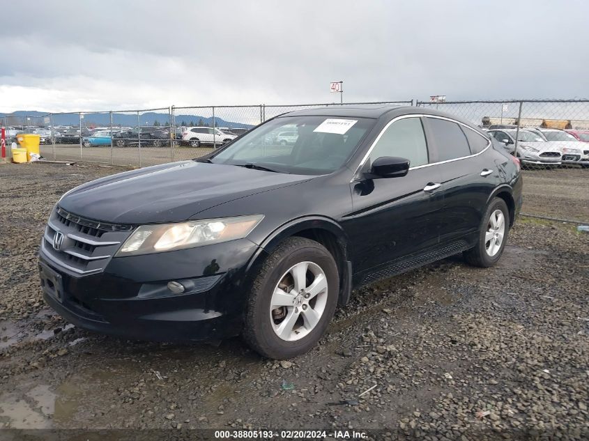 5J6TF1H32CL002989 2012 Honda Crosstour Ex