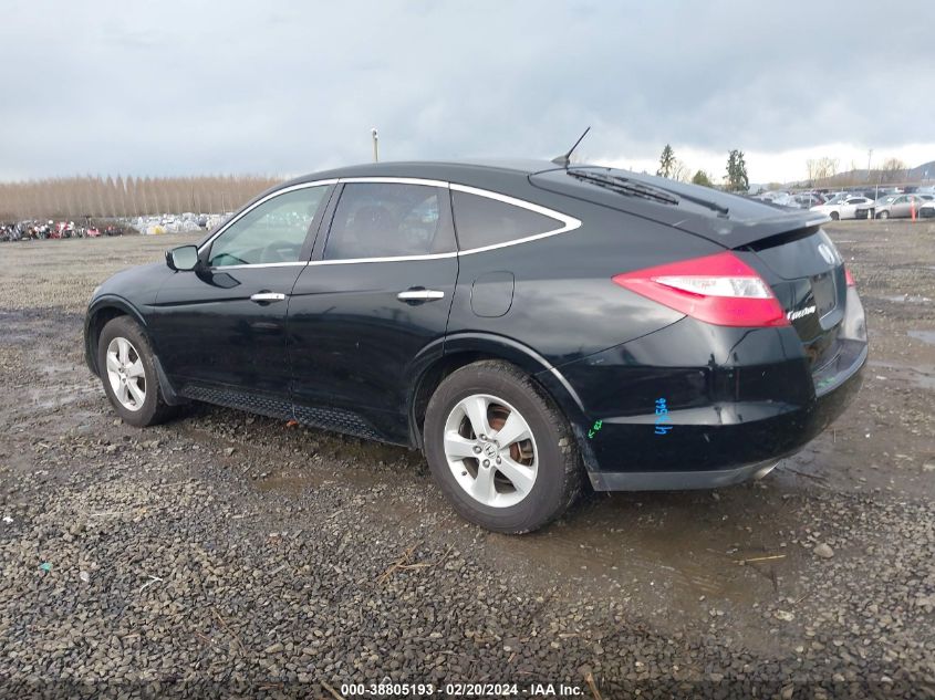 2012 Honda Crosstour Ex VIN: 5J6TF1H32CL002989 Lot: 40514507