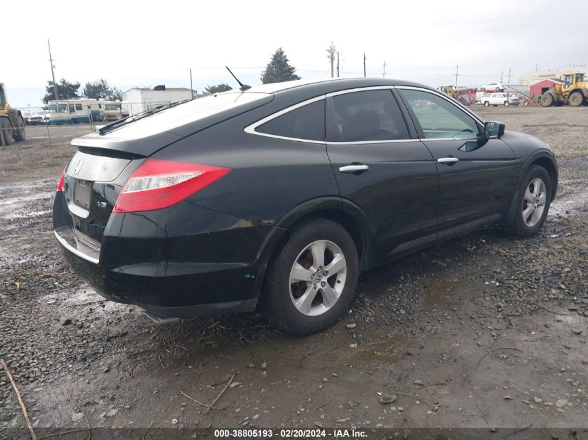 5J6TF1H32CL002989 2012 Honda Crosstour Ex