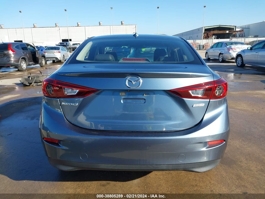 2014 MAZDA MAZDA3 I GRAND TOURING - JM1BM1W78E1217708
