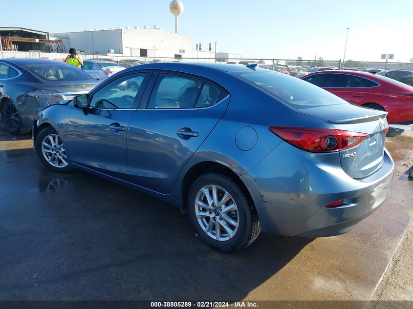 2014 MAZDA MAZDA3 I GRAND TOURING - JM1BM1W78E1217708