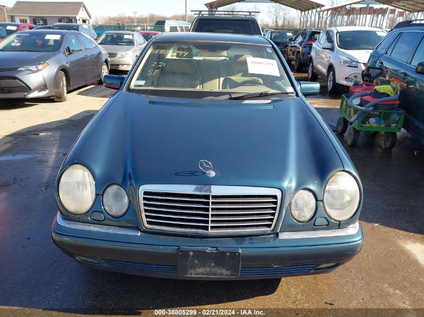 1999 Mercedes-Benz E 320 Awd VIN: WDBJF82H5XX014626 Lot: 38805299