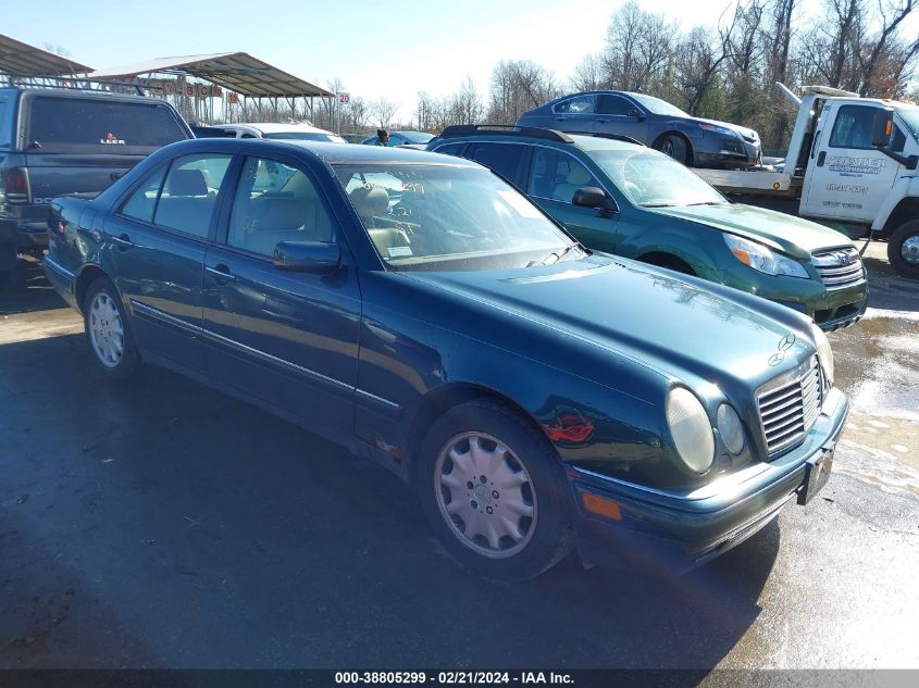 1999 Mercedes-Benz E 320 Awd VIN: WDBJF82H5XX014626 Lot: 38805299