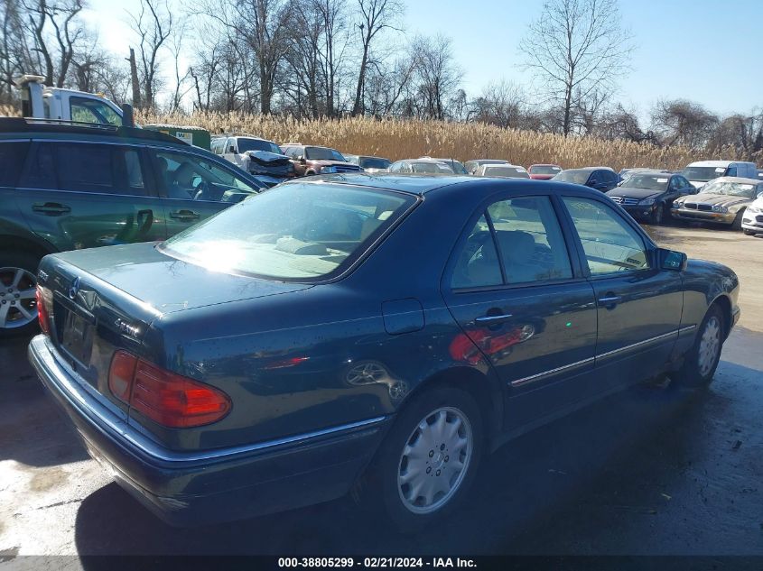 1999 Mercedes-Benz E 320 Awd VIN: WDBJF82H5XX014626 Lot: 38805299